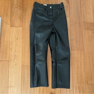 Aritzia Melina Pant Crop Size 0
